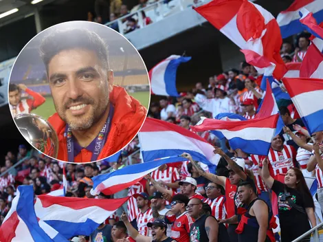 Afición de Chivas opinó sobre una posible continuidad de Pepe Meléndez