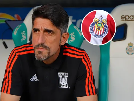 Tigres despidió a Veljko Paunovic mientras Chivas busca entrenador