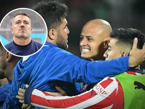 Revelan por qué los líderes de Chivas fueron claves para que limpien a Óscar García
