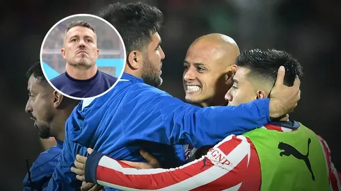 Destapan por qué jugadores fueron claves para despidan a Óscar García Junyent.