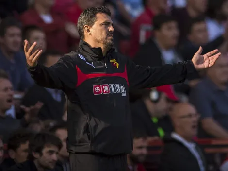 Las experiencias previas de Óscar García antes de naufragar en Chivas