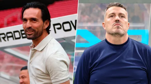 Gerardo Espinoza reemplazará a Óscar García.