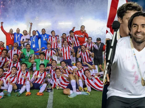 Las figuras del Tapatío campeón 2023 que ya no están en Chivas