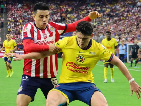 La buena noticia sobre la transmisión de los clásicos Chivas vs. América por Concachampions