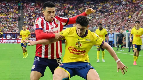 Chivas y América se enfrentarán 3 veces en 7 días, por competición internacional y local.