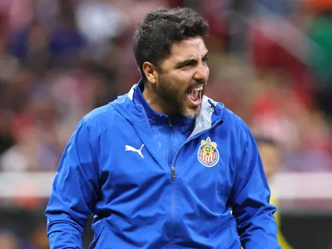 Las 4 bajas de Chivas para el primer partido contra el América