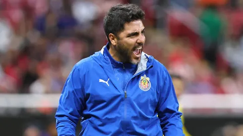 José Meléndez deberá elegir a los 11 que enfrentarán al América si no llega un nuevo entrenador antes.
