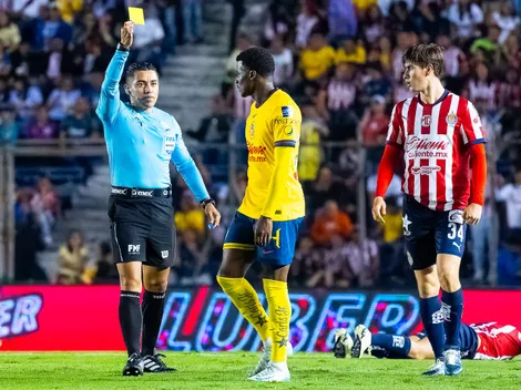 La ida de Chivas vs. América tendrá árbitro canadiense por el siguiente motivo
