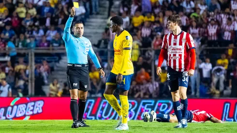 Chivas y América se enfrentan por la Concachampions 2025.