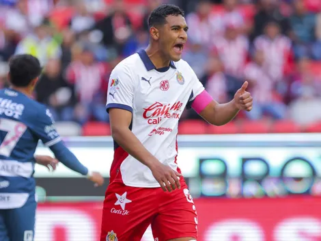 El mensaje del Tiba Sepúlveda a la afición tras la victoria de Chivas ante América