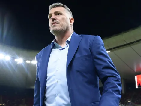 Chivas hace oficial la salida de Óscar García como director técnico