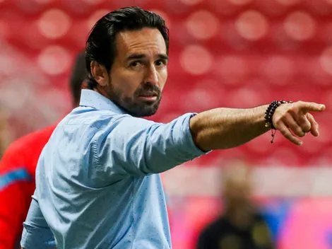 Chivas comunica que Gerardo Espinoza es el nuevo entrenador