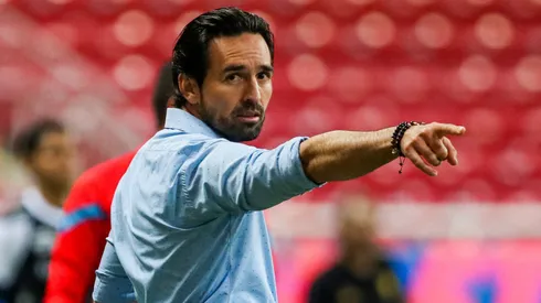 Gerardo Espinoza conoce la estructura de Chivas por su paso por el Tapatío.