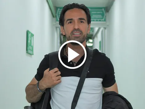 Las primeras declaraciones de Gerardo Espinoza como DT de Chivas