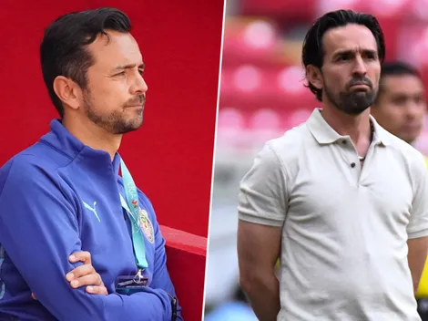 Javier Mier dio a conocer por qué eligió a Gerardo Espinoza como DT de Chivas