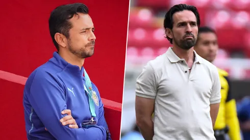 Javier Mier, nuevo Director Deportivo, eligió a Gerardo Espinoza como nuevo DT de Chivas.