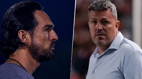 Óscar García se va de Chivas y llega Gerardo Espinoza en su lugar.