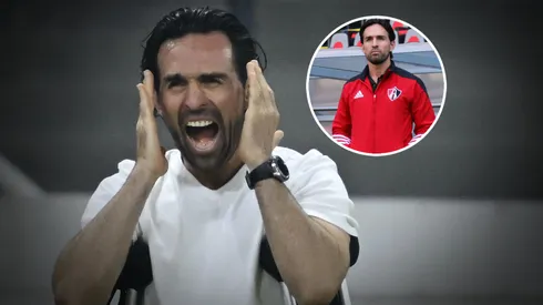El joven entrenador mexicano buscará un cambio radical en el Rebaño.