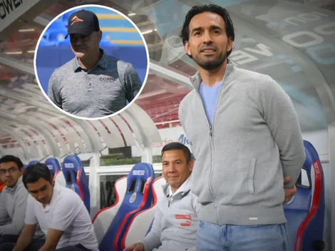 Sorpresivo auxiliar de Gerardo Espinoza en Chivas