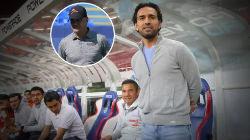 Espinoza debuta contra América este miércoles.