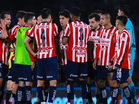 Chivas sorprendería con un debut en el 2025 ante América
