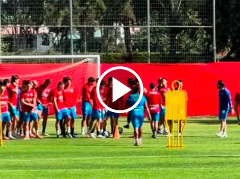 La “dura bienvenida” que le dieron a Espinoza en Chivas