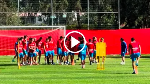 Los rojiblancos iniciaron una nueva era este martes.