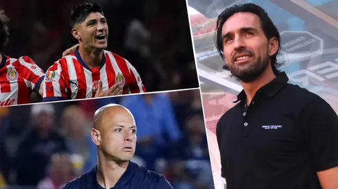 Gerardo Espinoza y su adelanto sobre Chicharito y Alan Pulido