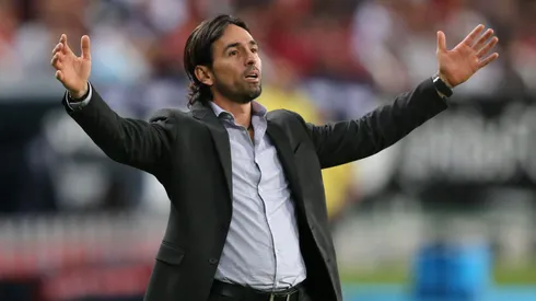 Gerardo Espinoza enfrentará 3 veces seguidas al América en sus primeros 3 partidos en Chivas.