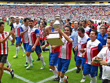 Ex-Chivas: Se retiró hace 20 años, pero volverá a jugar