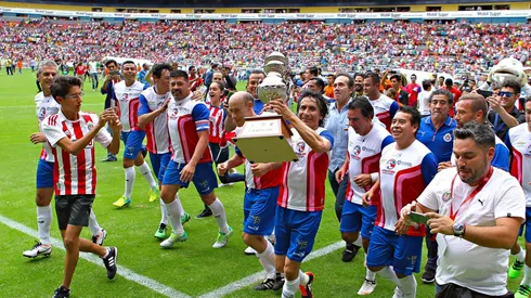 Ex-Chivas: Se retiró hace 20 años, pero volverá a jugar