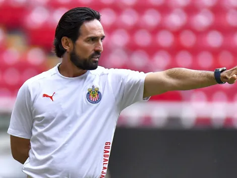 La lista de convocados de Chivas para enfrentar al América