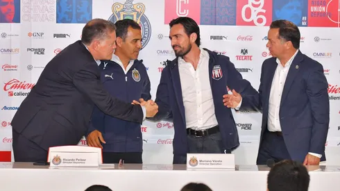 Ricardo Peláez y su recordatorio sobre Javier Mier y Gerardo Espinoza