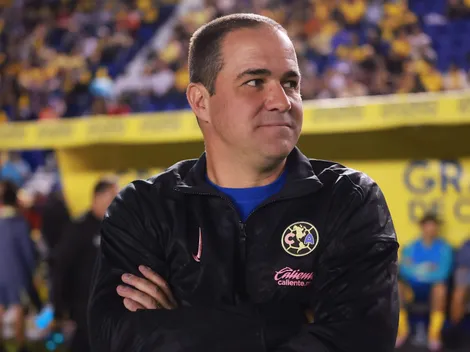 André Jardine platicó sobre los permanentes cambios de técnico en Chivas