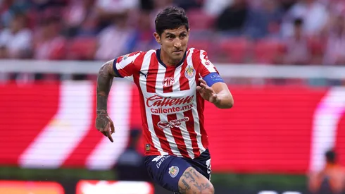 Víctor Guzmán no estará disponible en el primer partido de Chivas contra el América.
