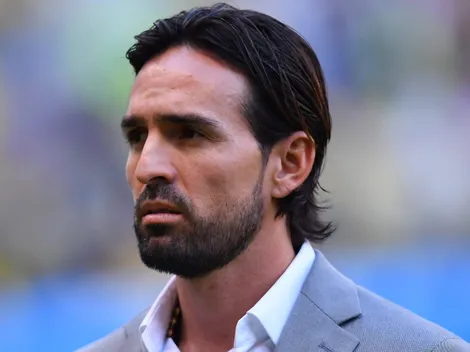 La práctica especial que hizo Gerardo Espinoza en Chivas