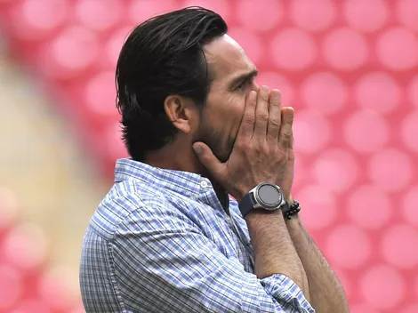 Ídolo de Chivas le advierte a Espinoza que está en riesgo