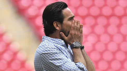 Espinoza debuta esta noche contra América.