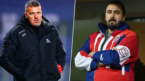 Amaury nunca recibió una llamada de García.