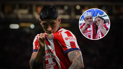Jugadores de Chivas adoptan campaña de aficionados previo a jugar con América