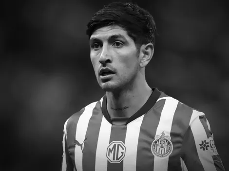 La verdadera razón por la que no jugará Víctor Guzmán contra el América