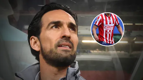 El jugador que saldría de Chivas si Gerardo Espinoza se queda como DT en verano