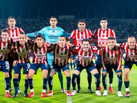 Los cuatro debutantes de Chivas en Clásicos Nacionales