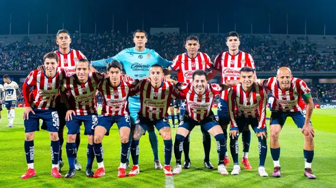 Los cuatro debutantes de Chivas en Clásicos Nacionales