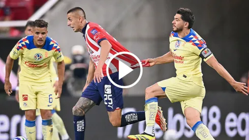 Chivas vs. América: Día, hora y transmisión del Clásico de Liga MX