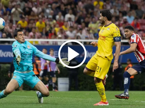 Raúl Rangel, el verdadero héroe de Chivas vs. América