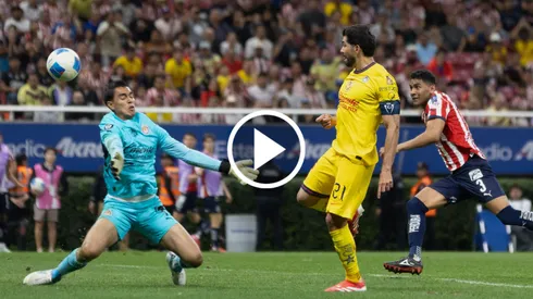 Raúl Rangel, el verdadero héroe de Chivas vs. América