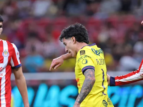 Mateo Chávez, defensor de Chivas, dejó advertencia a América