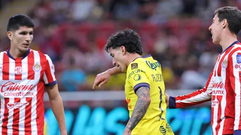 Mateo Chávez advirtió a América.