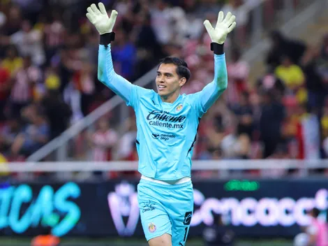 La palabra del Tala Rangel tras derrotar al América